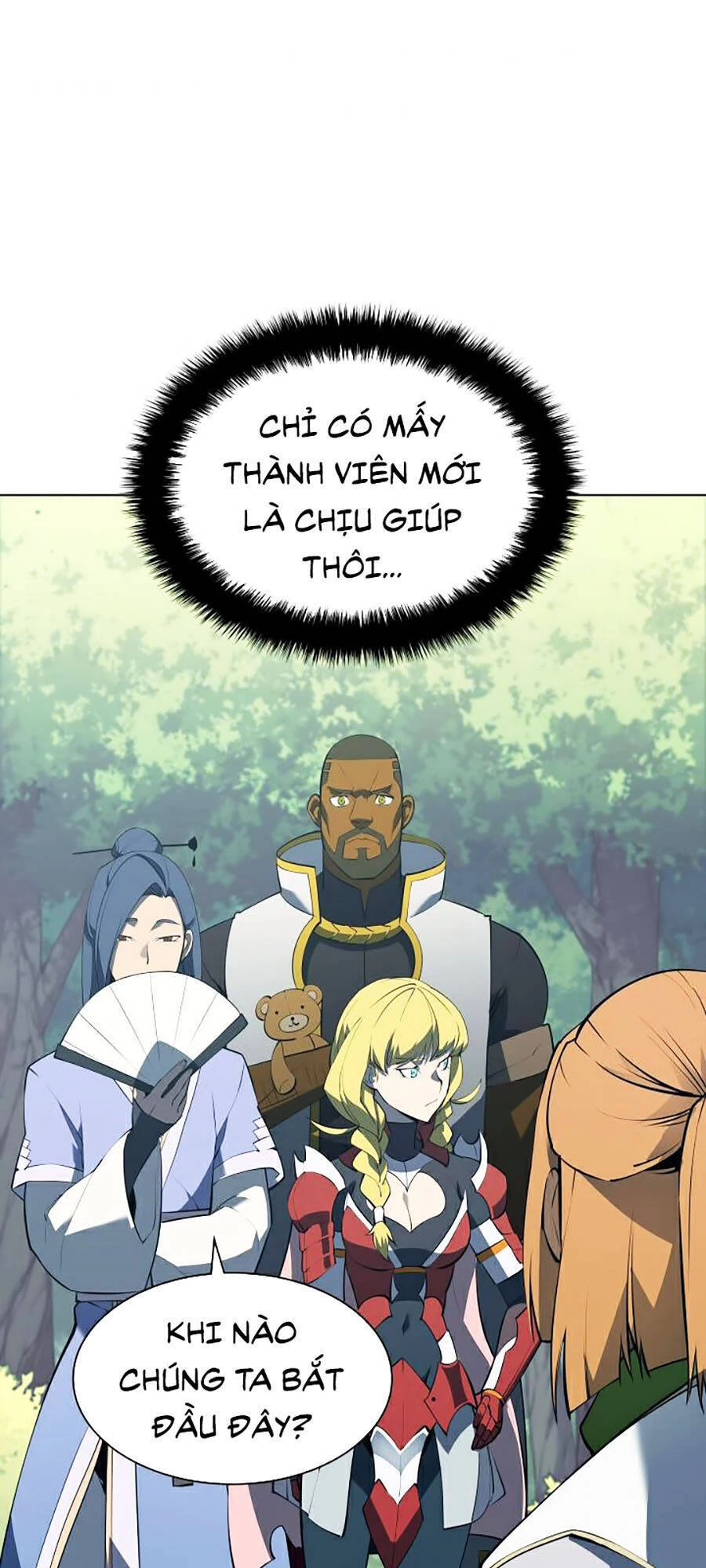 Thợ Rèn Huyền Thoại Chapter 68 - Trang 4