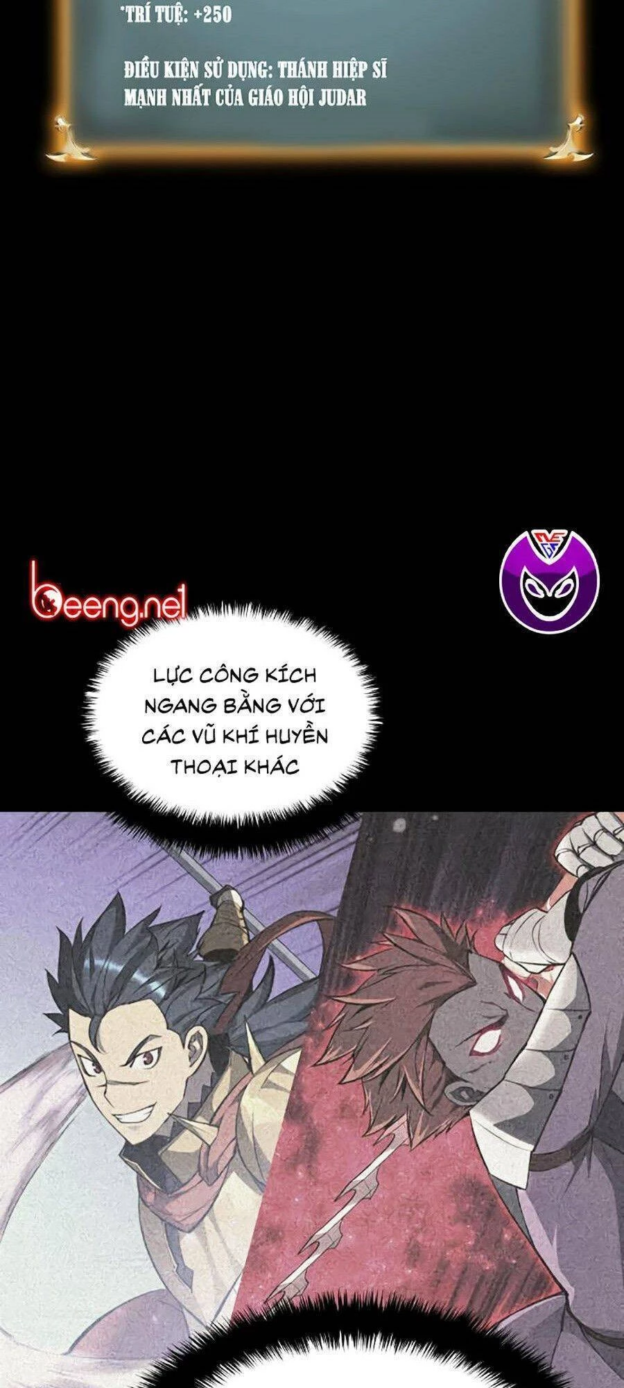 Thợ Rèn Huyền Thoại Chapter 69 - Trang 4