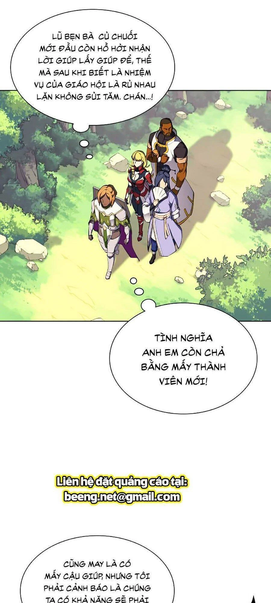 Thợ Rèn Huyền Thoại Chapter 69 - Trang 4