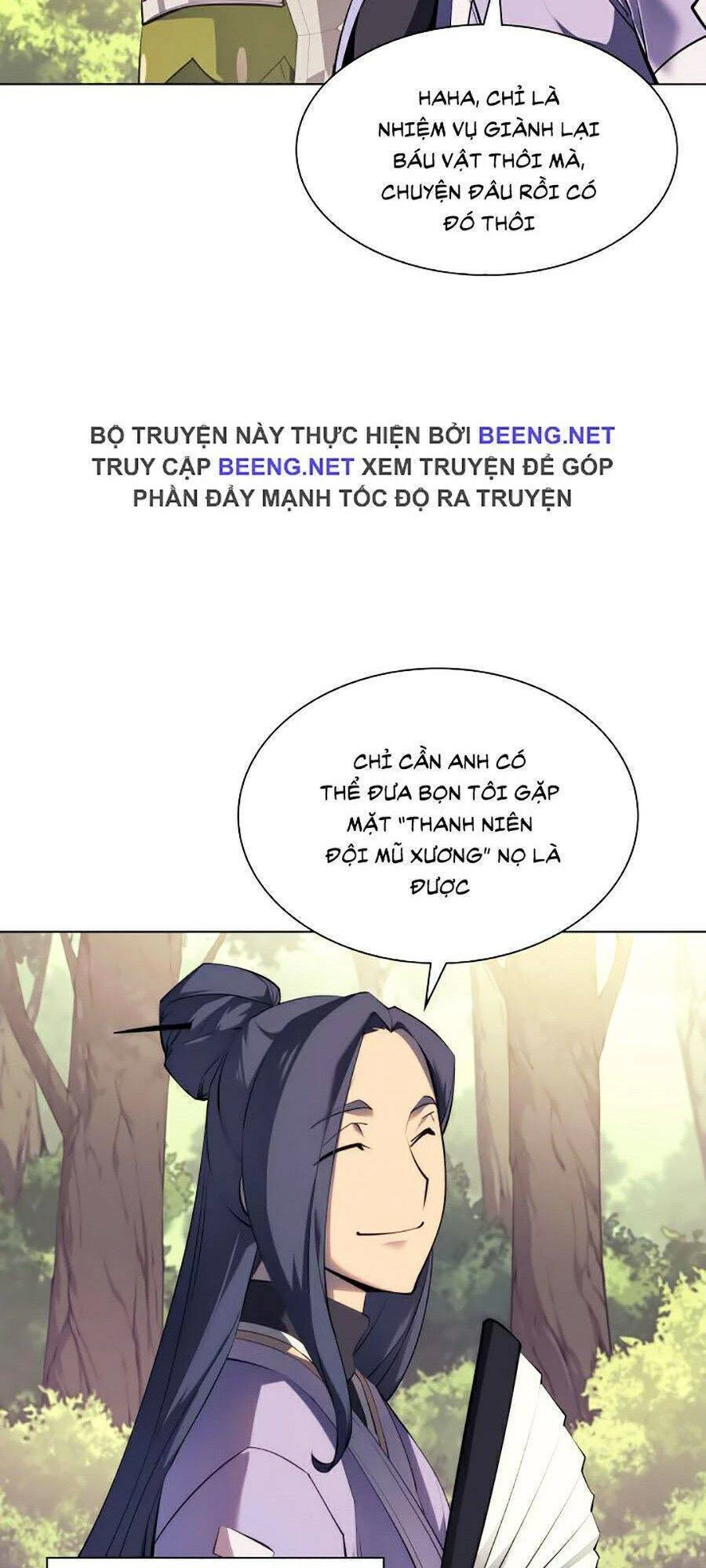 Thợ Rèn Huyền Thoại Chapter 69 - Trang 4