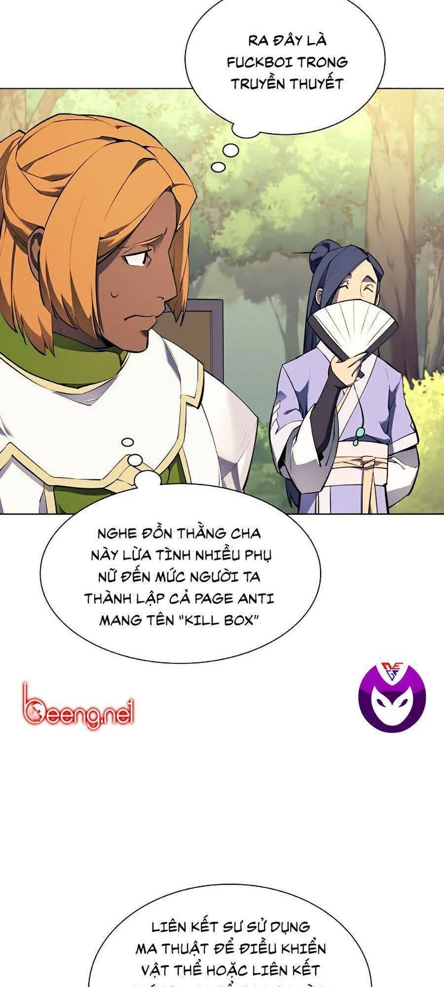 Thợ Rèn Huyền Thoại Chapter 69 - Trang 4