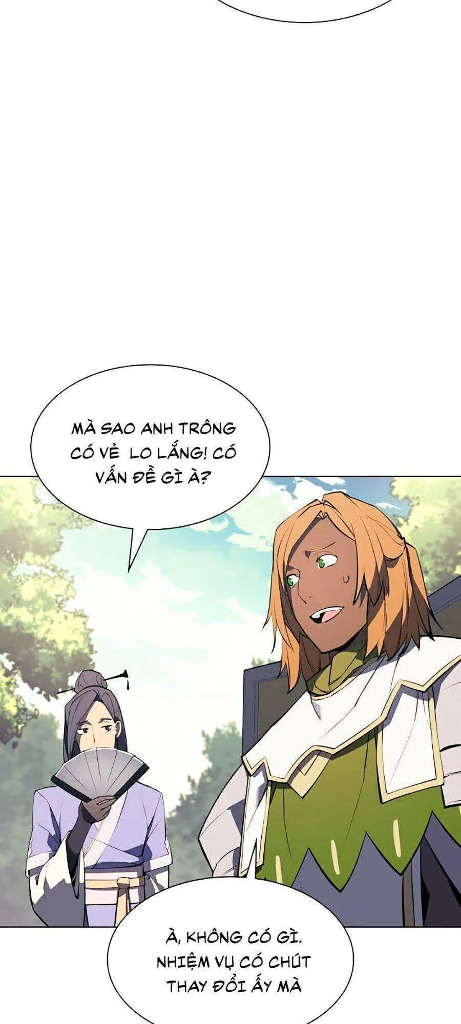 Thợ Rèn Huyền Thoại Chapter 69 - Trang 4