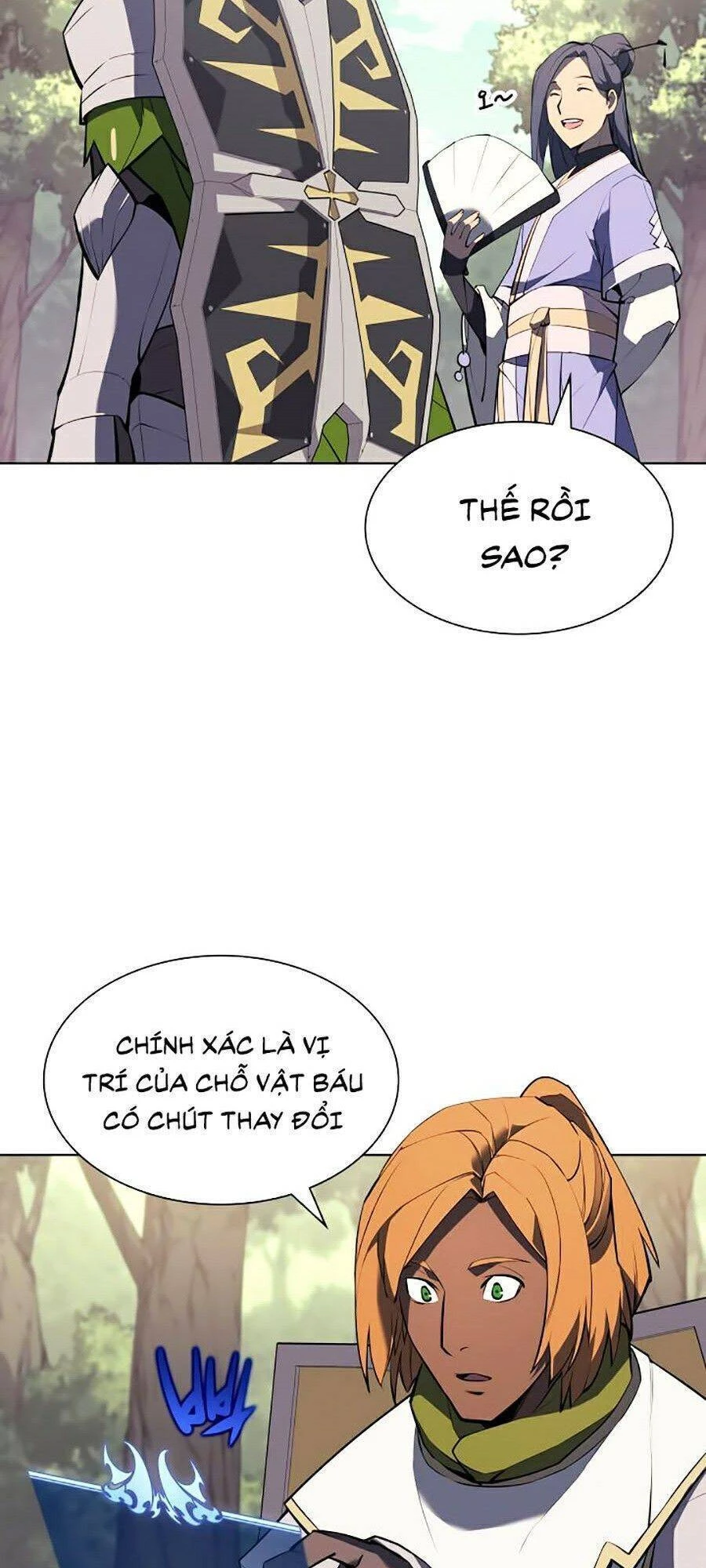 Thợ Rèn Huyền Thoại Chapter 69 - Trang 4