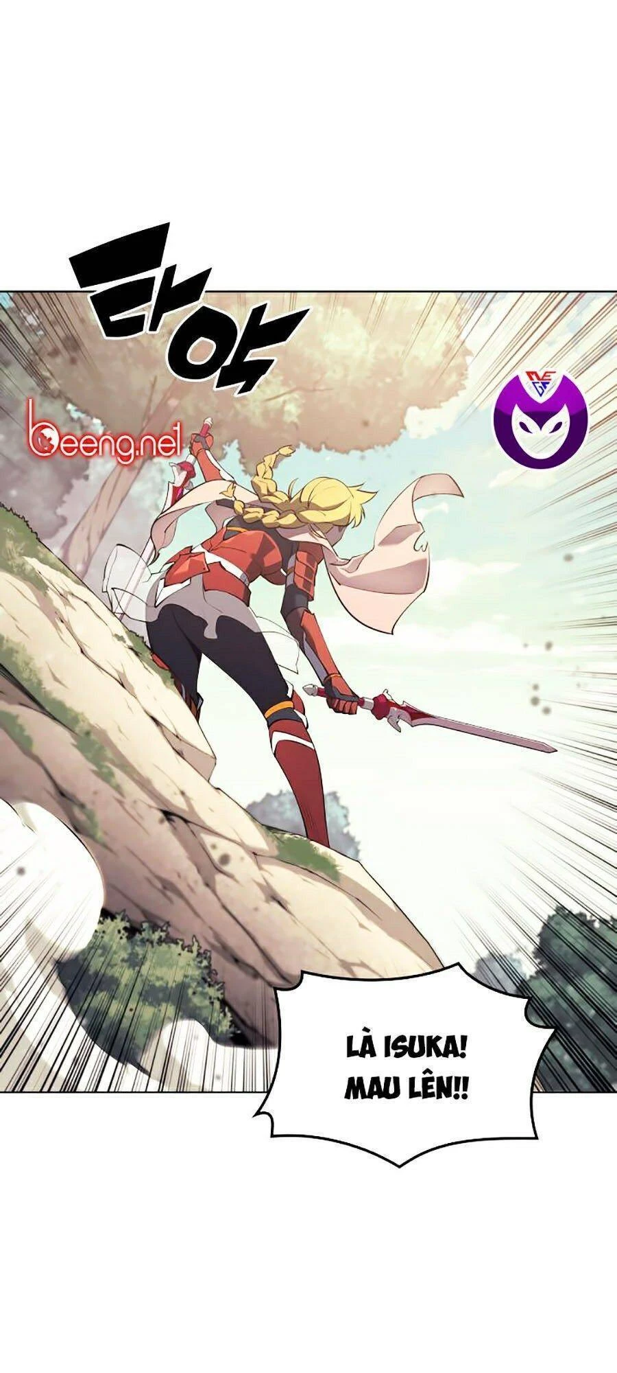 Thợ Rèn Huyền Thoại Chapter 69 - Trang 4