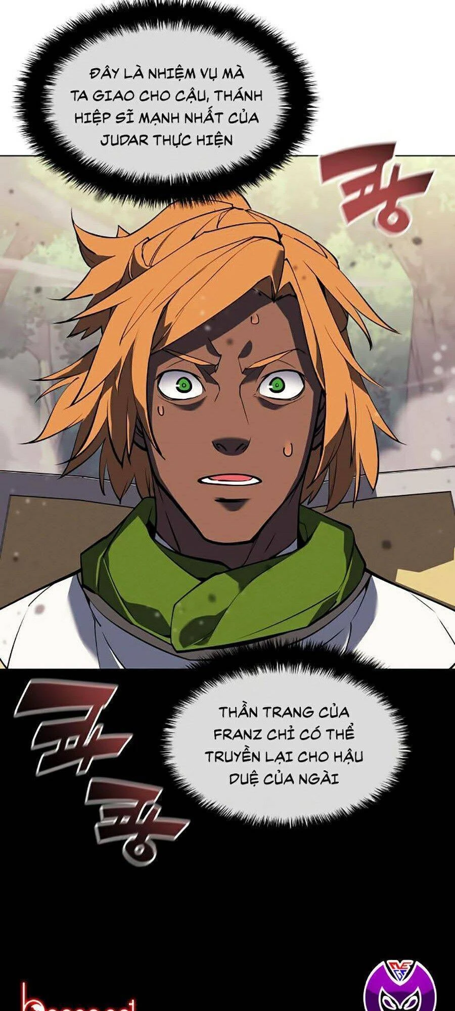 Thợ Rèn Huyền Thoại Chapter 69 - Trang 4