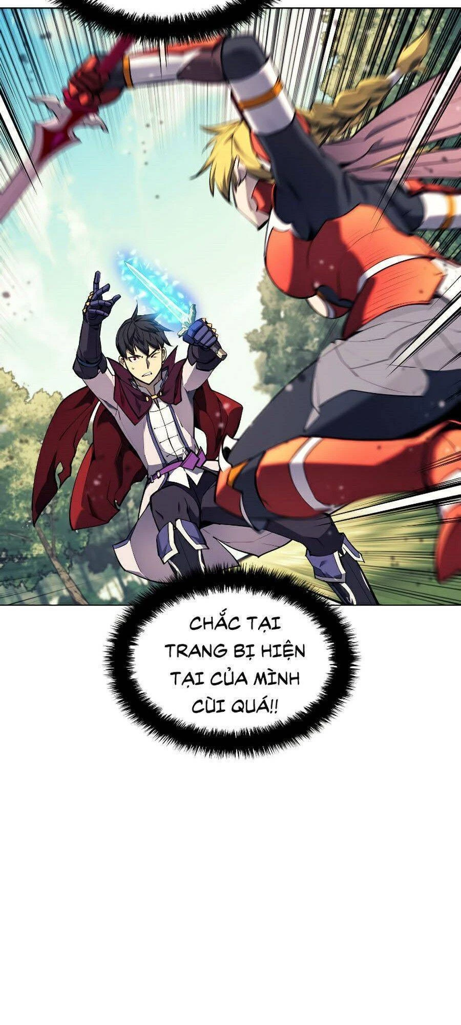 Thợ Rèn Huyền Thoại Chapter 70 - Trang 4