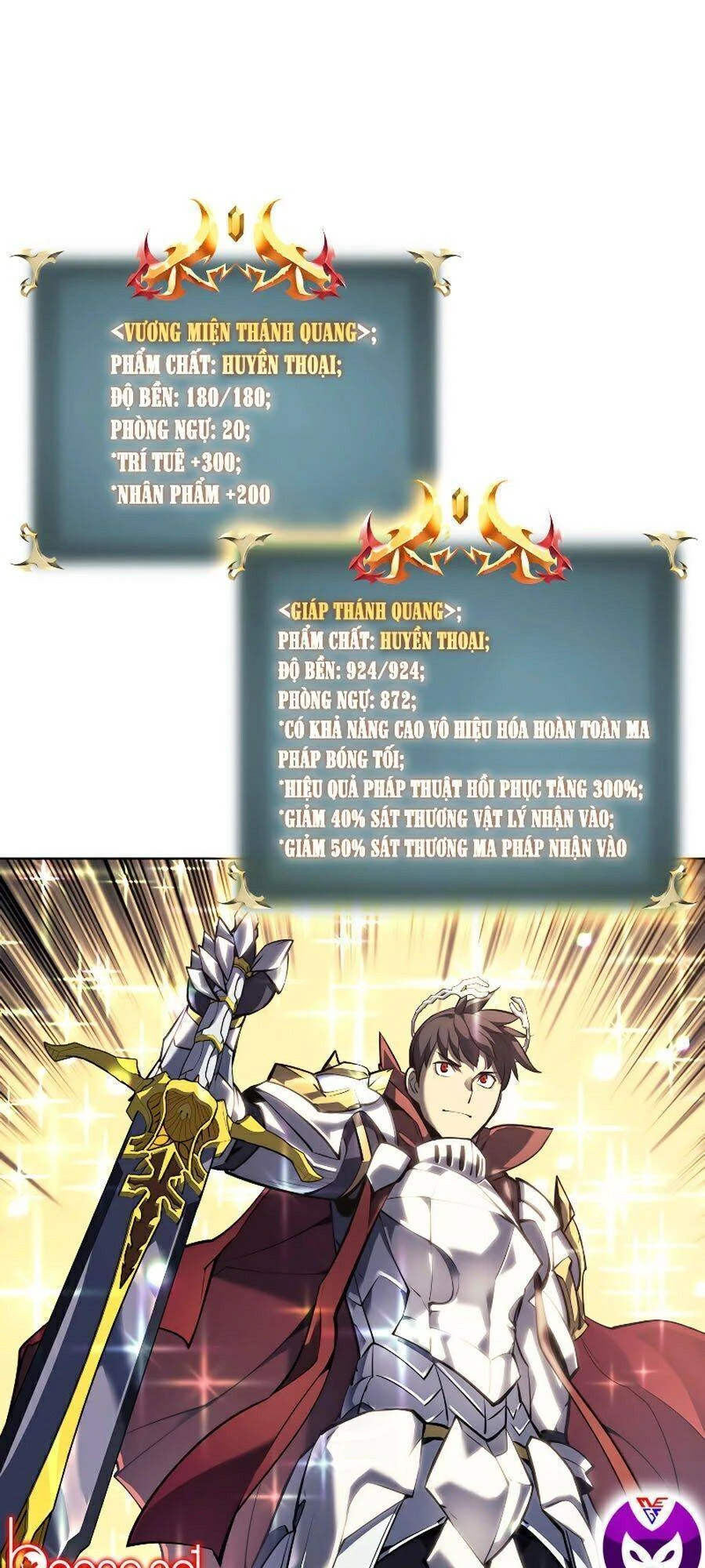 Thợ Rèn Huyền Thoại Chapter 70 - Trang 4