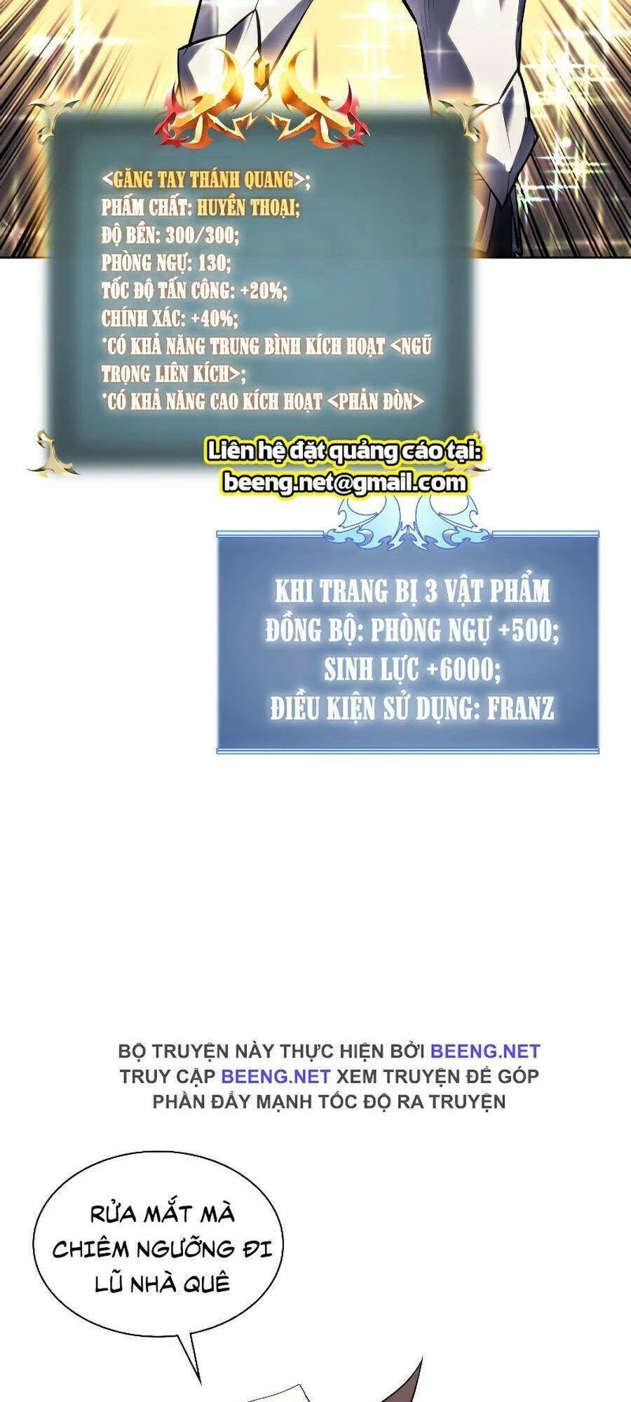 Thợ Rèn Huyền Thoại Chapter 70 - Trang 4