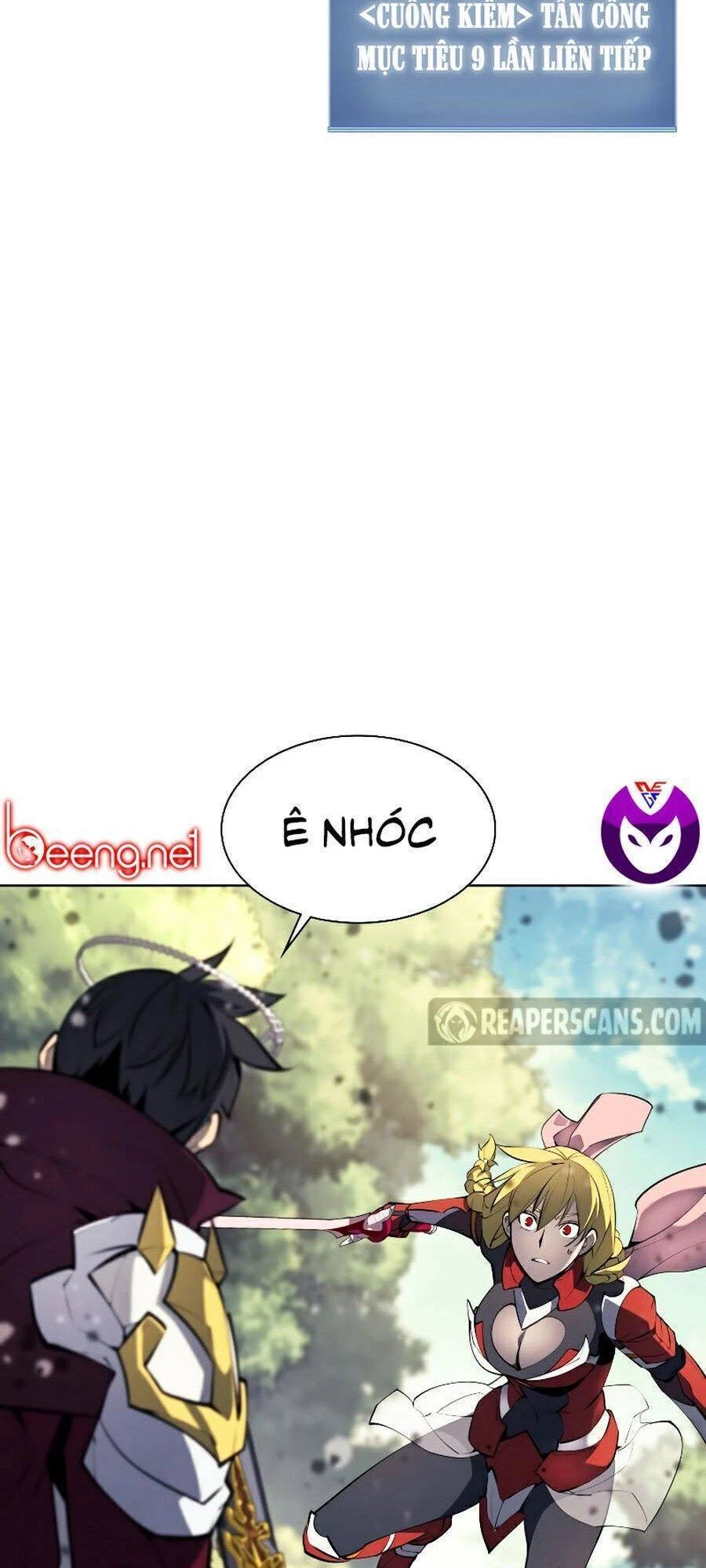 Thợ Rèn Huyền Thoại Chapter 70 - Trang 4