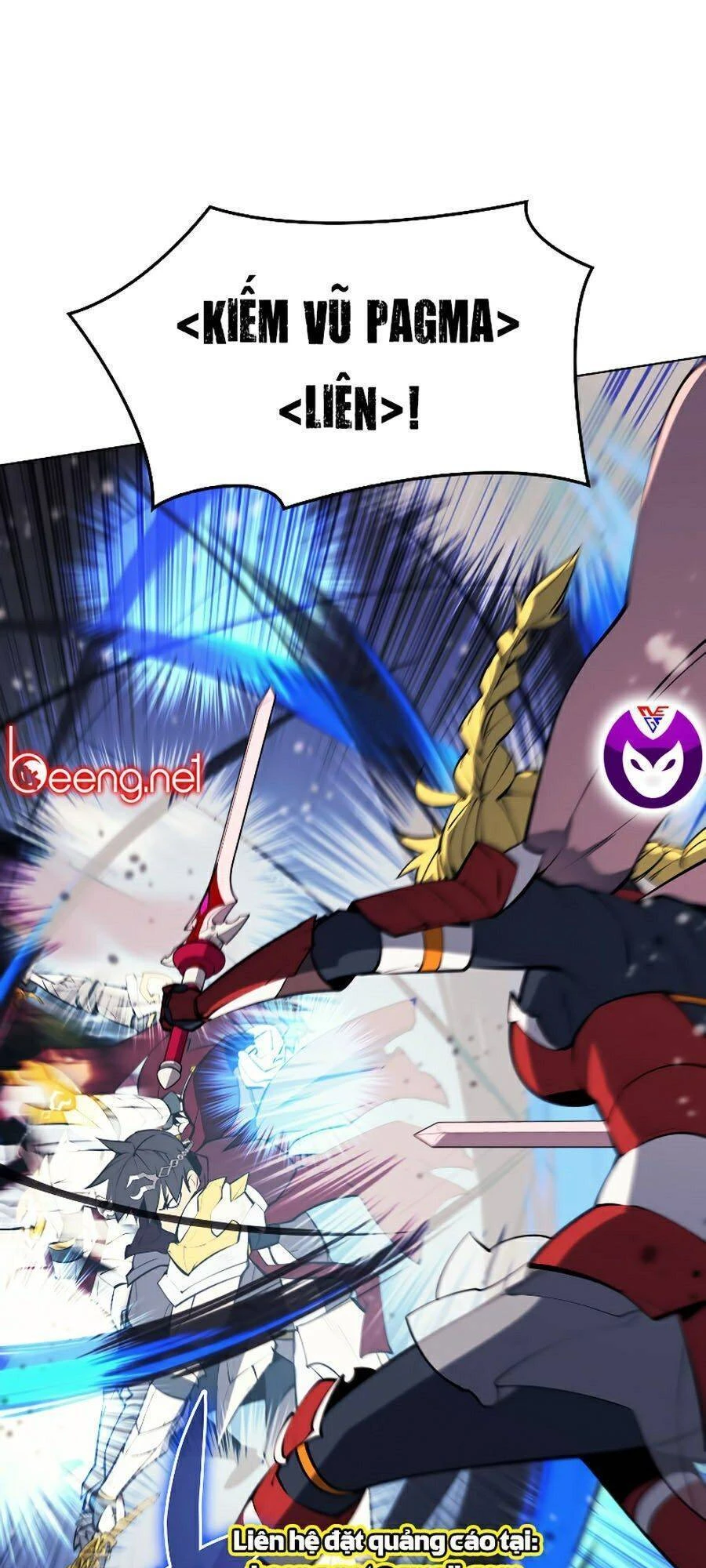 Thợ Rèn Huyền Thoại Chapter 70 - Trang 4