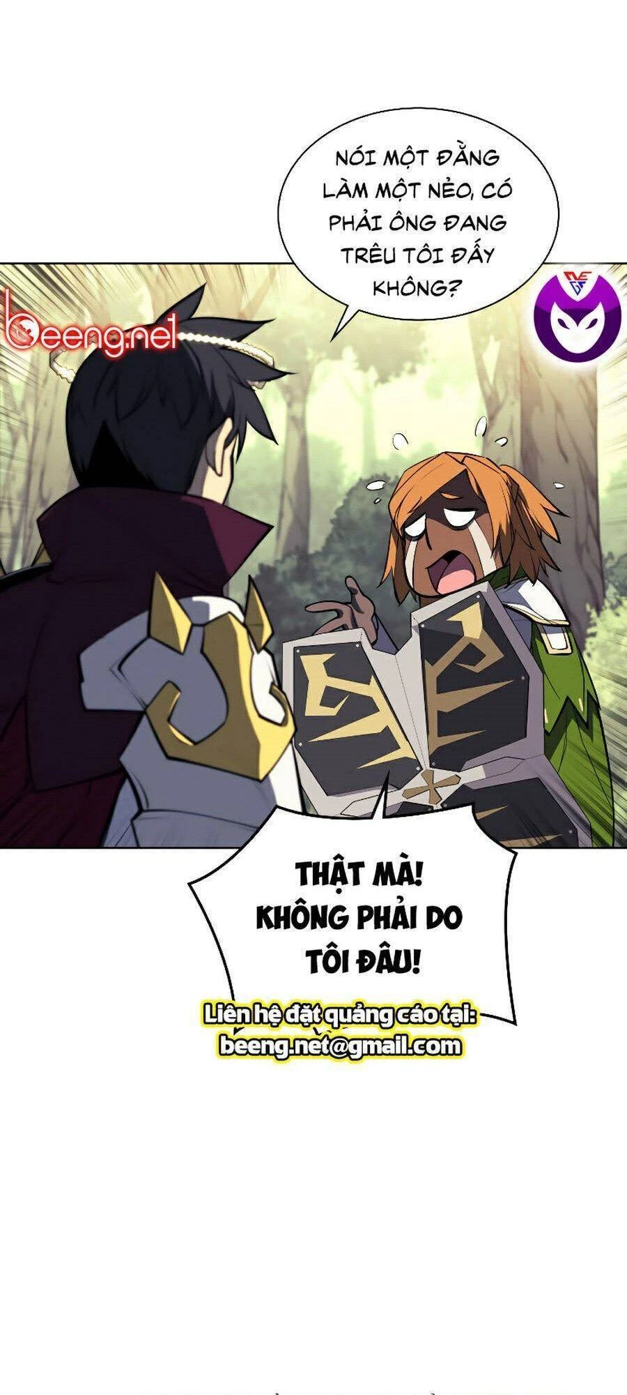 Thợ Rèn Huyền Thoại Chapter 70 - Trang 4