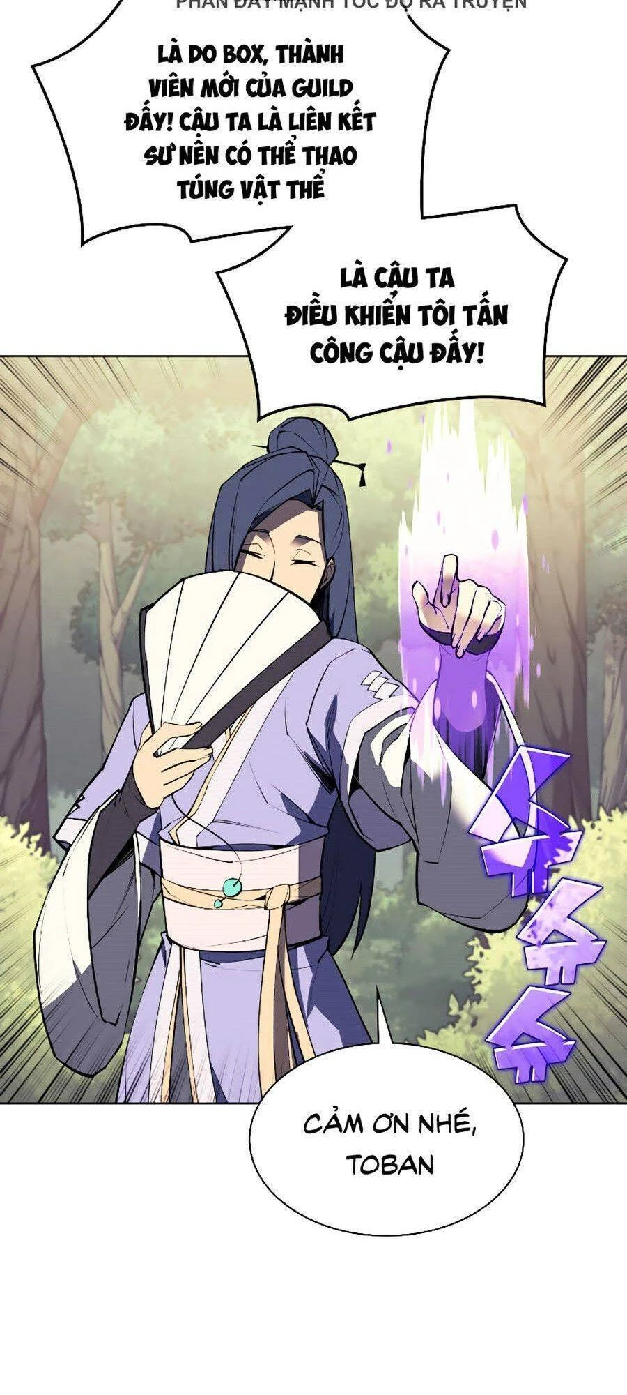 Thợ Rèn Huyền Thoại Chapter 70 - Trang 4