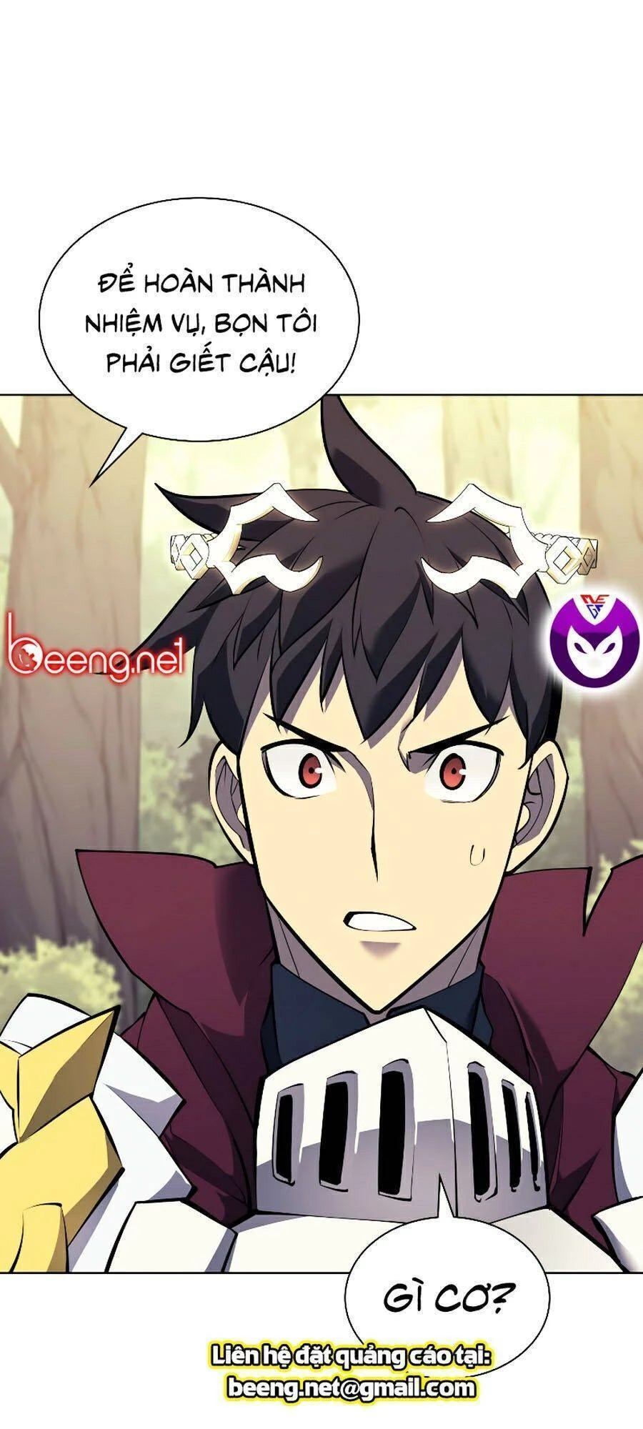 Thợ Rèn Huyền Thoại Chapter 70 - Trang 4