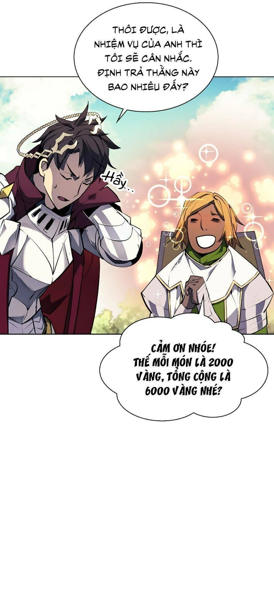 Thợ Rèn Huyền Thoại Chapter 70 - Trang 4