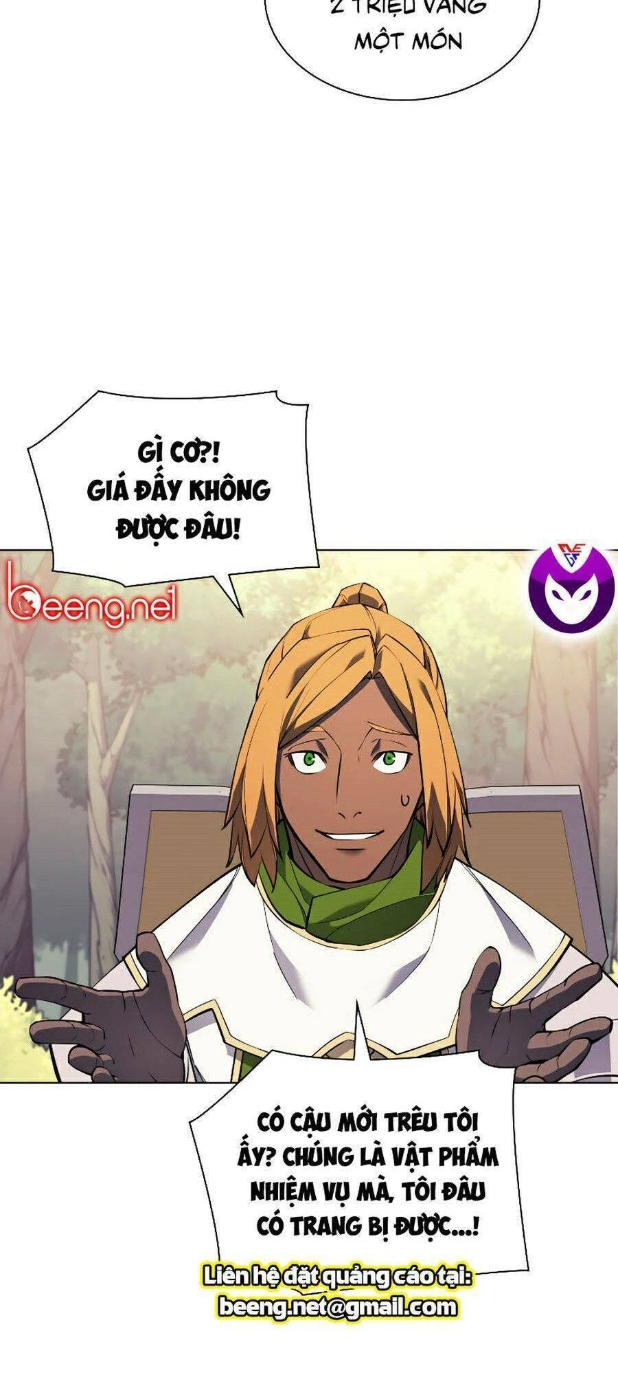 Thợ Rèn Huyền Thoại Chapter 70 - Trang 4