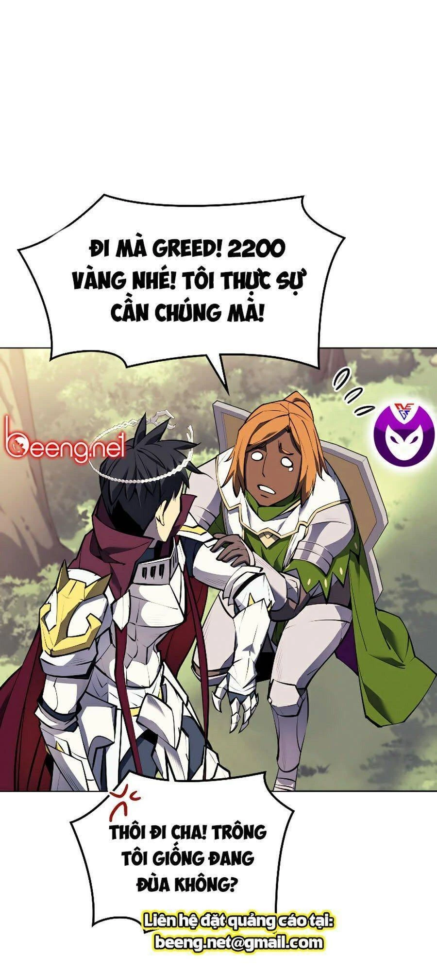 Thợ Rèn Huyền Thoại Chapter 70 - Trang 4