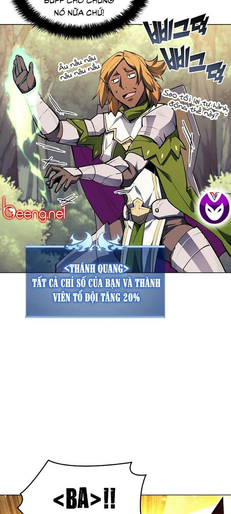 Thợ Rèn Huyền Thoại Chapter 71 - Next Chapter 72