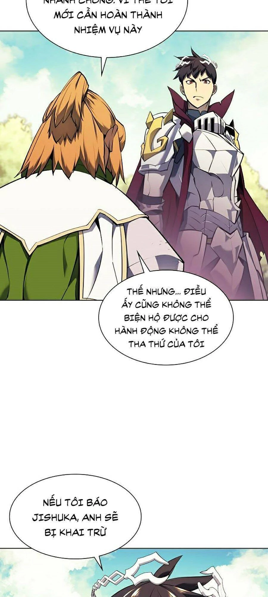 Thợ Rèn Huyền Thoại Chapter 71 - Next Chapter 72