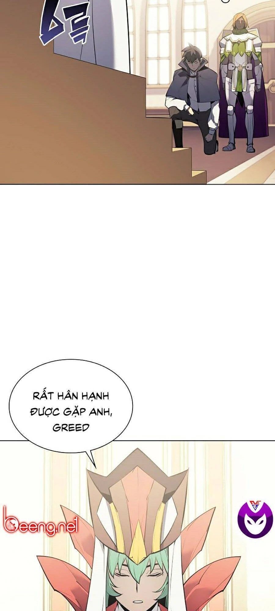 Thợ Rèn Huyền Thoại Chapter 72 - Trang 4