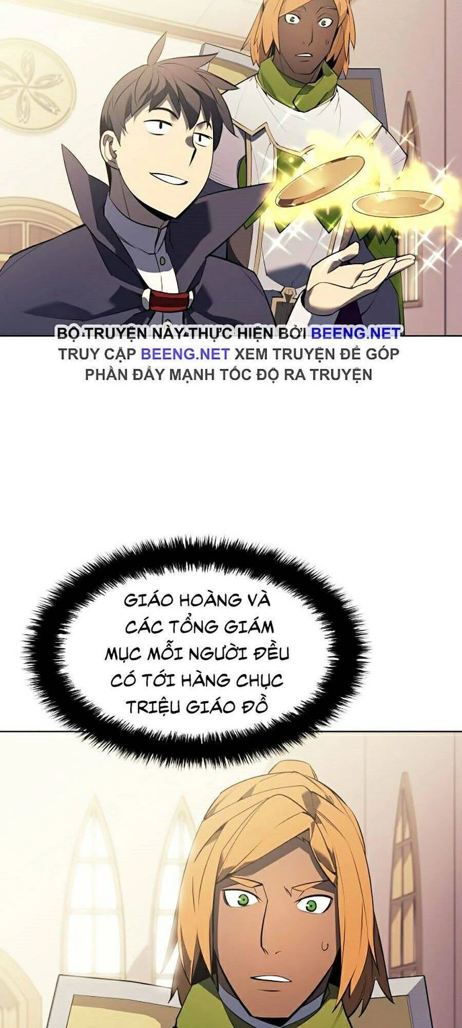 Thợ Rèn Huyền Thoại Chapter 72 - Trang 4