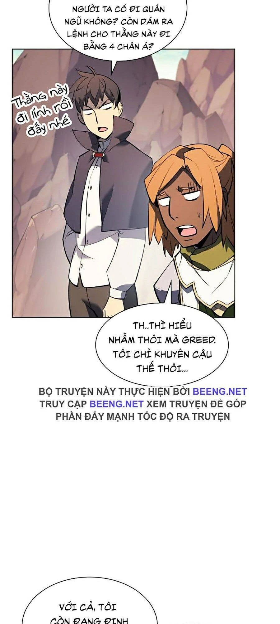 Thợ Rèn Huyền Thoại Chapter 72 - Trang 4