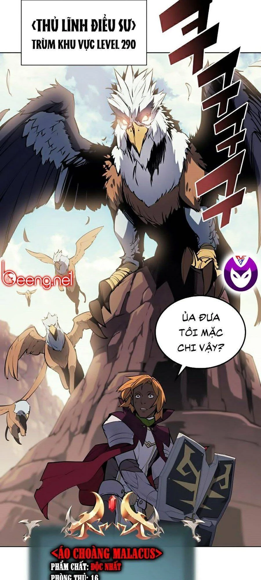 Thợ Rèn Huyền Thoại Chapter 72 - Trang 4