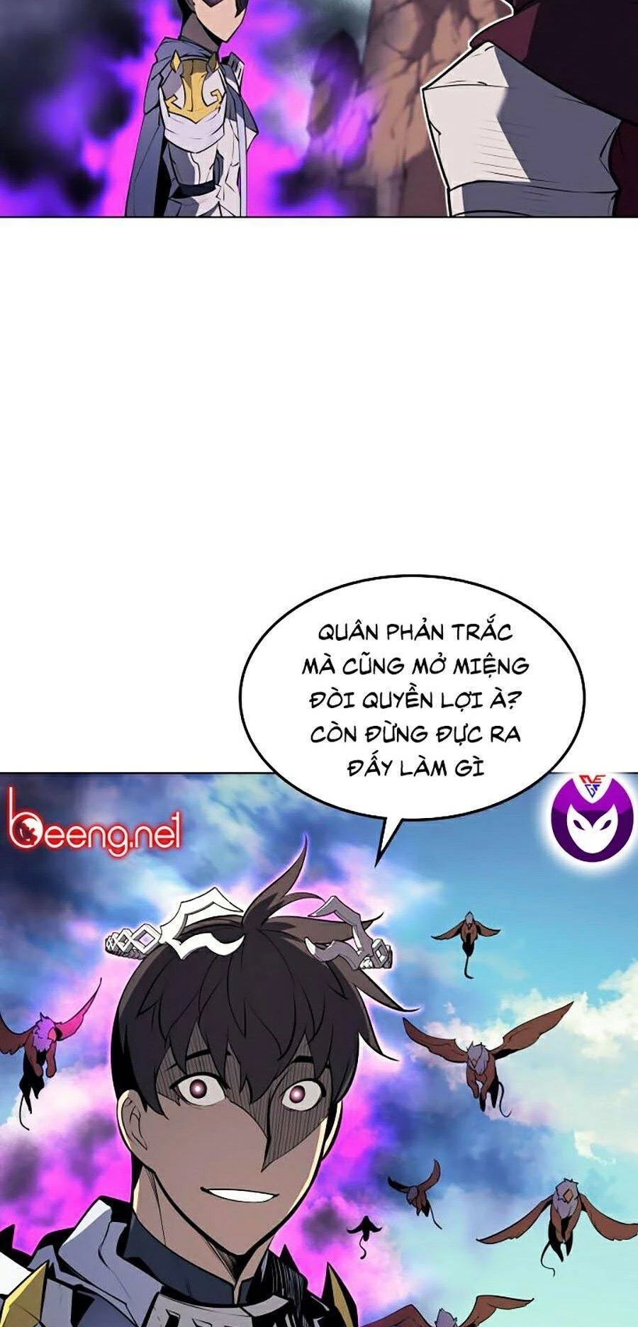 Thợ Rèn Huyền Thoại Chapter 72 - Trang 4