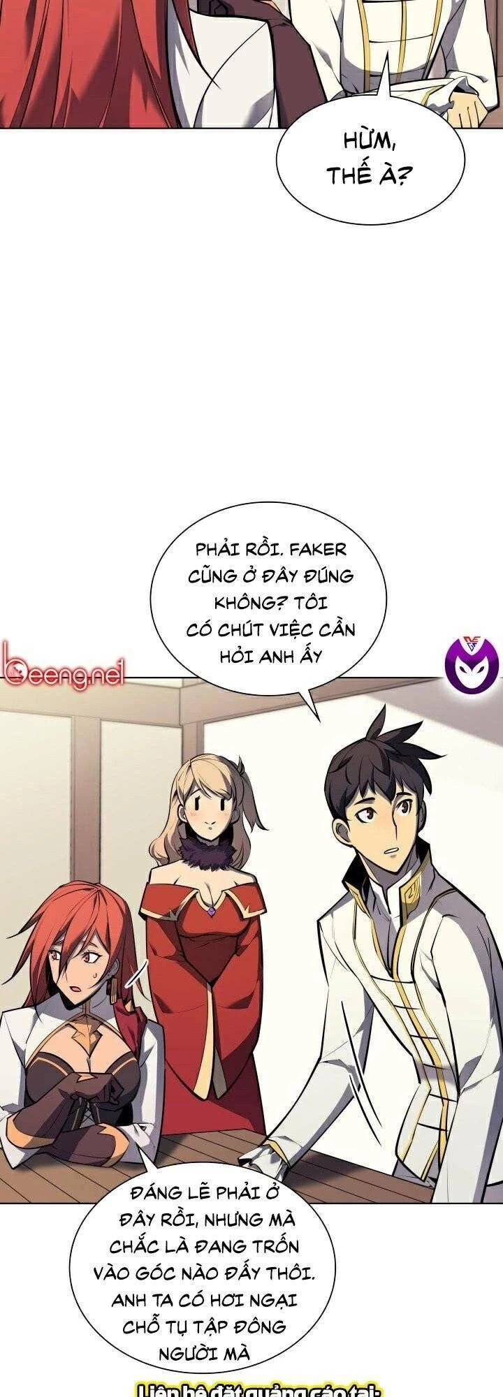 Thợ Rèn Huyền Thoại Chapter 74 - Trang 4