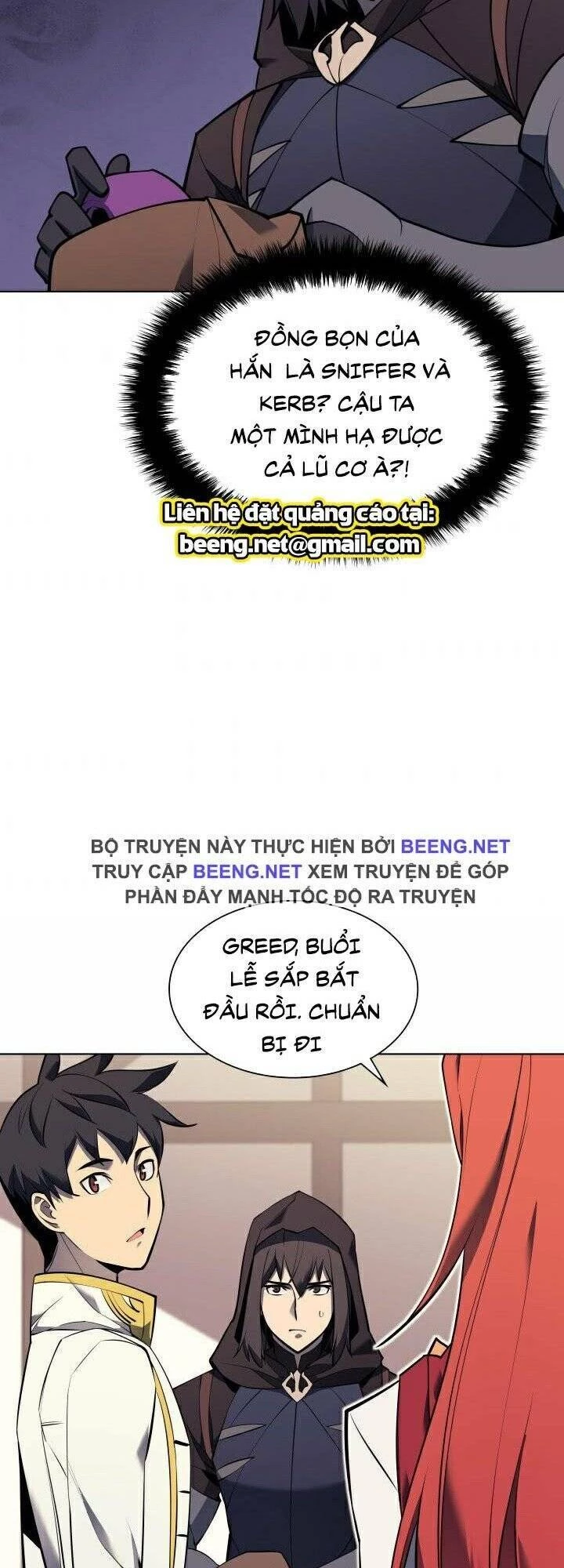 Thợ Rèn Huyền Thoại Chapter 74 - Trang 4