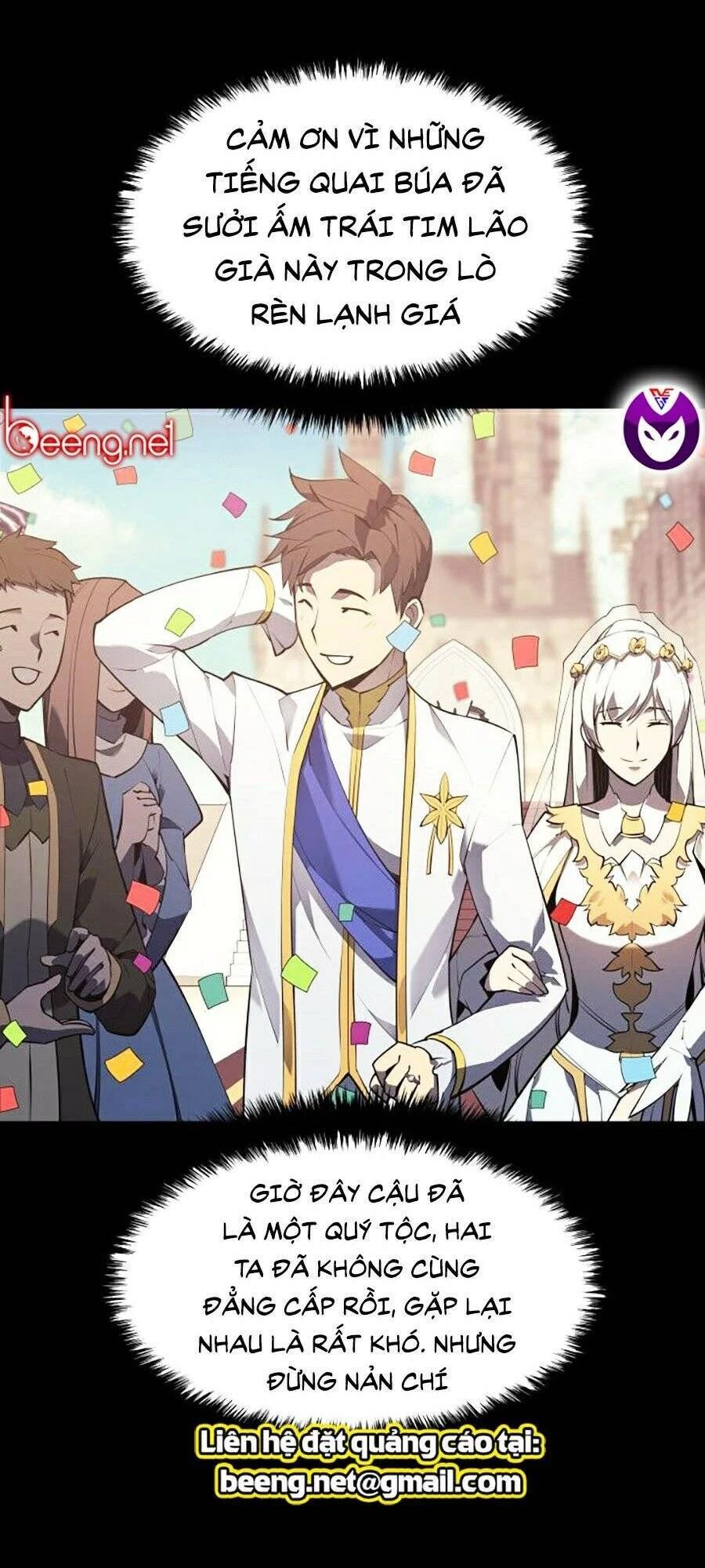 Thợ Rèn Huyền Thoại Chapter 74 - Trang 4