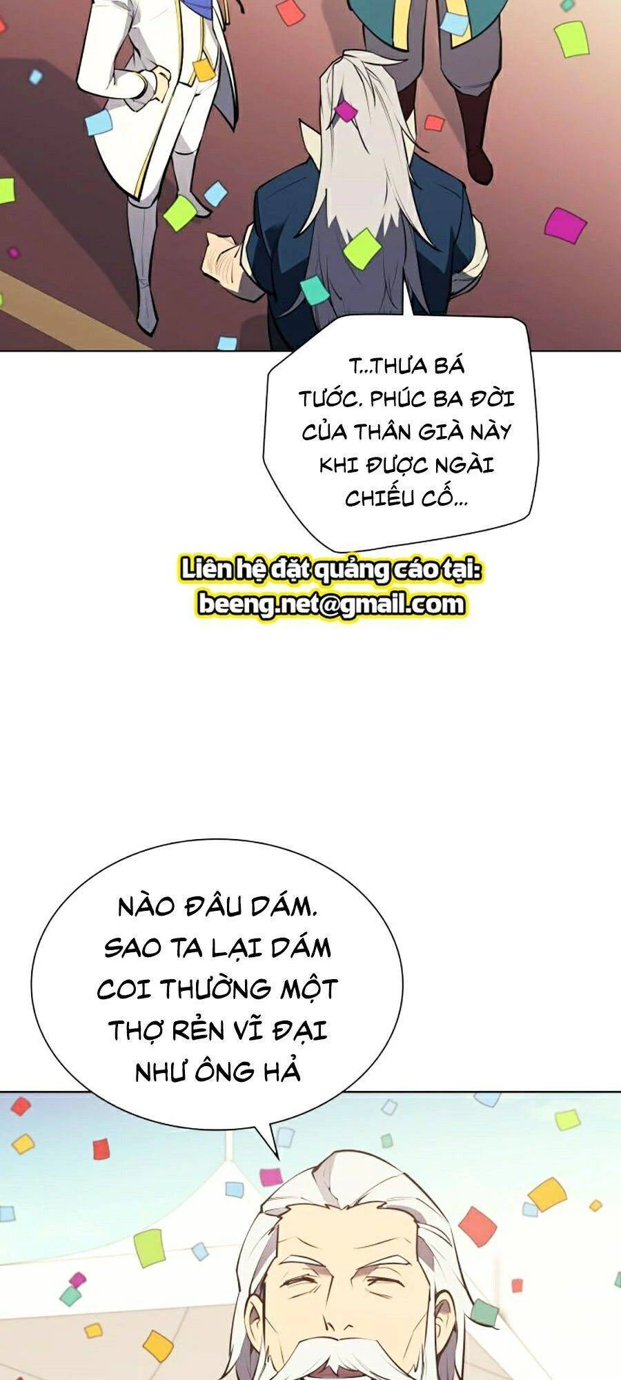 Thợ Rèn Huyền Thoại Chapter 74 - Trang 4