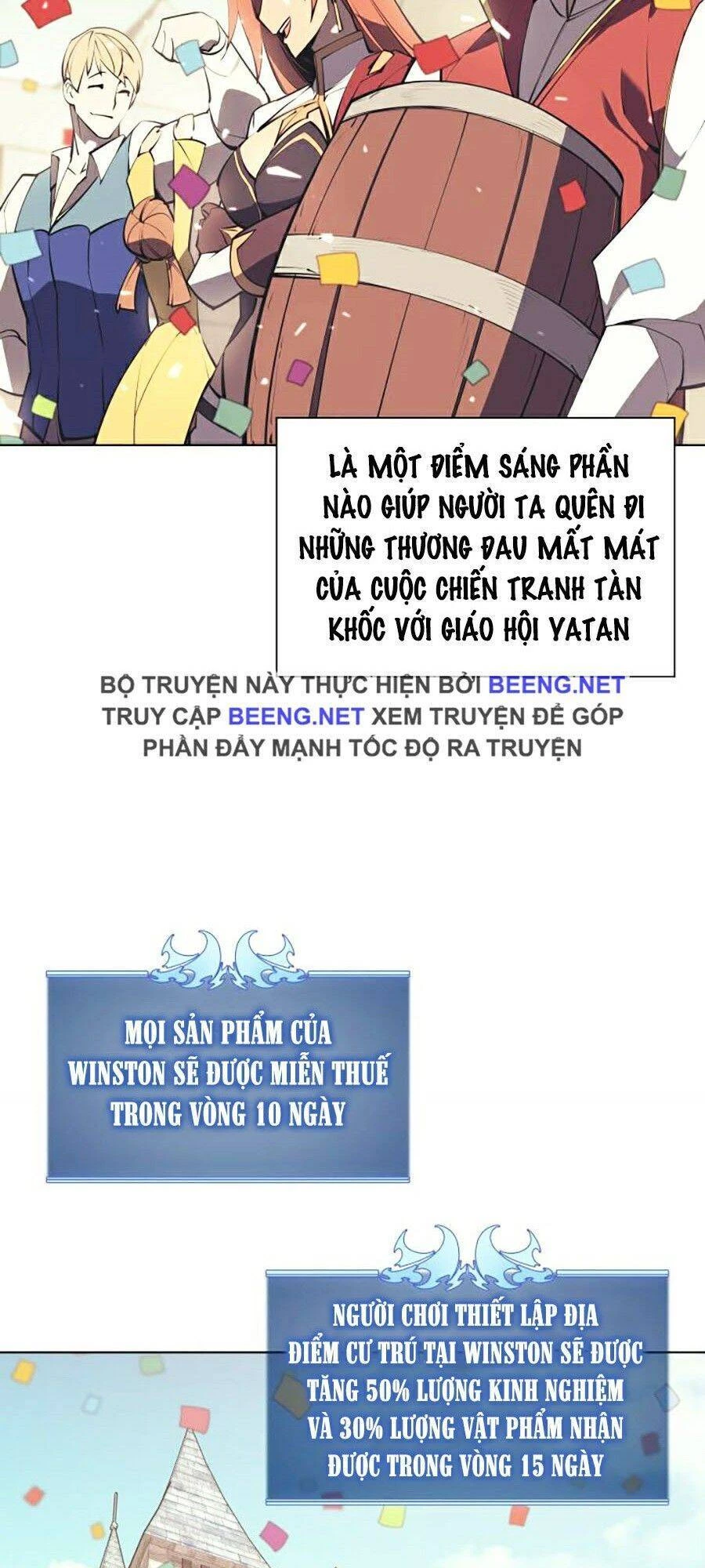 Thợ Rèn Huyền Thoại Chapter 74 - Trang 4