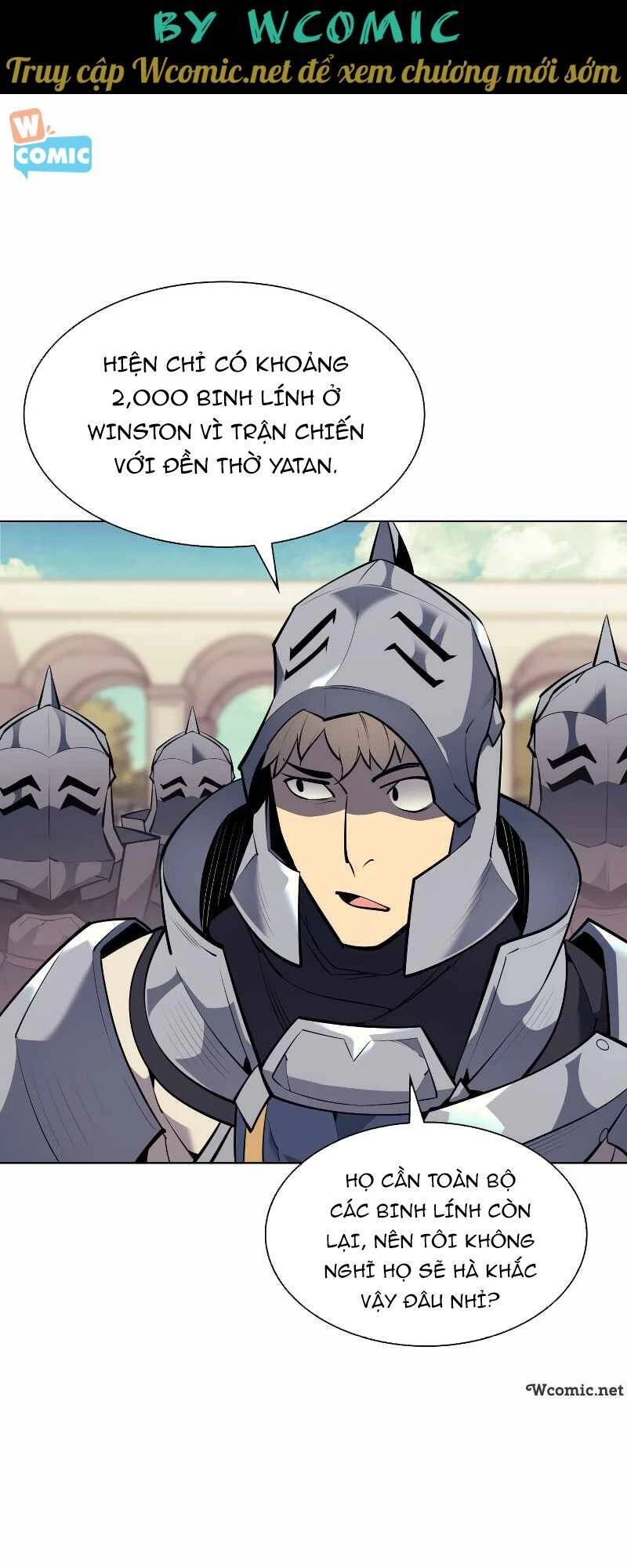 Thợ Rèn Huyền Thoại Chapter 75 - Trang 4