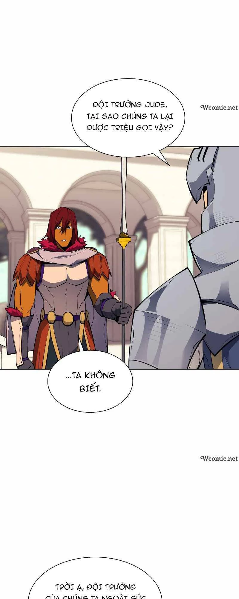 Thợ Rèn Huyền Thoại Chapter 75 - Trang 4