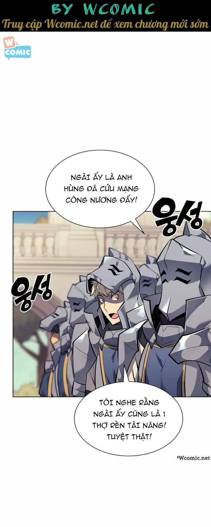 Thợ Rèn Huyền Thoại Chapter 75 - Trang 4