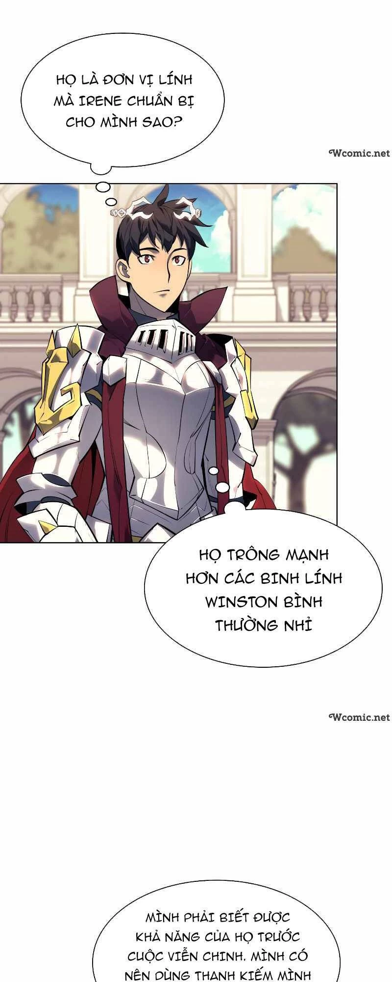 Thợ Rèn Huyền Thoại Chapter 75 - Trang 4