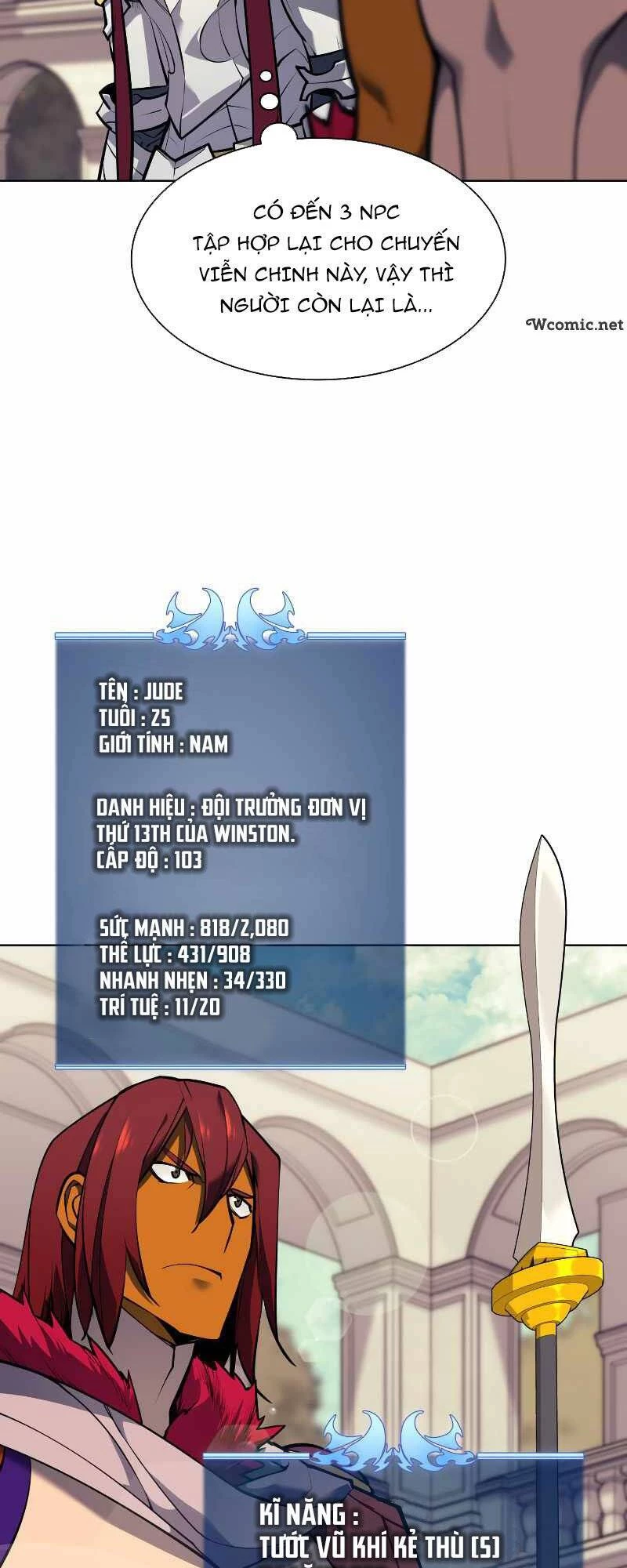 Thợ Rèn Huyền Thoại Chapter 75 - Trang 4