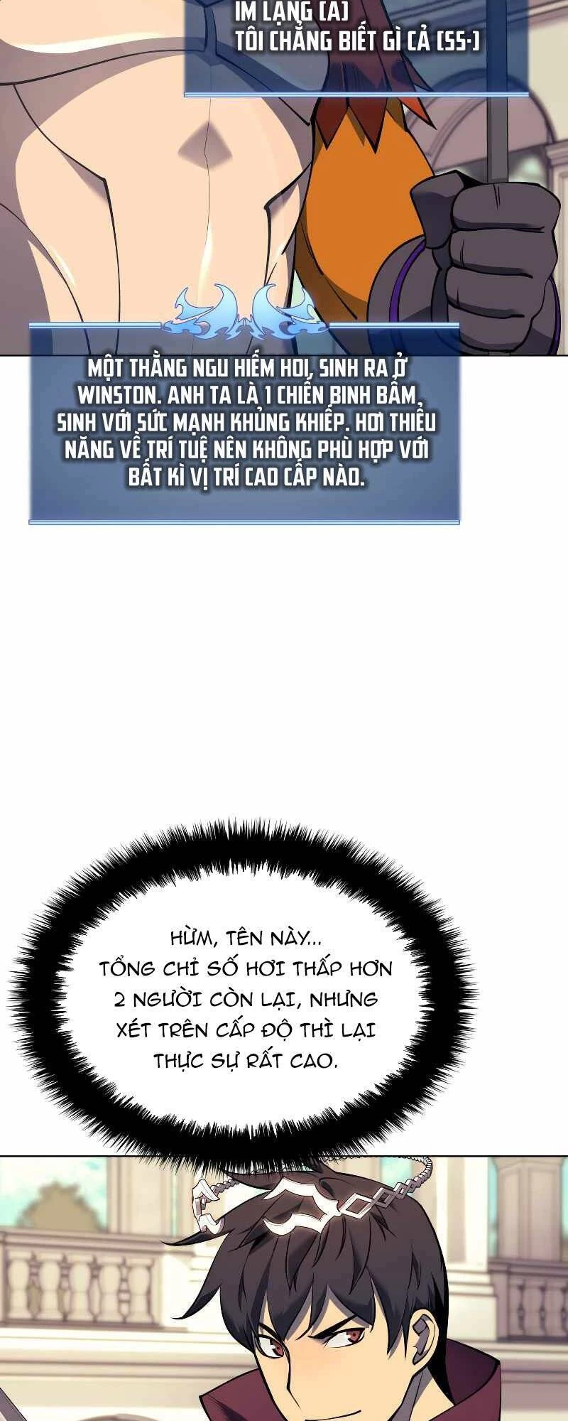 Thợ Rèn Huyền Thoại Chapter 75 - Trang 4