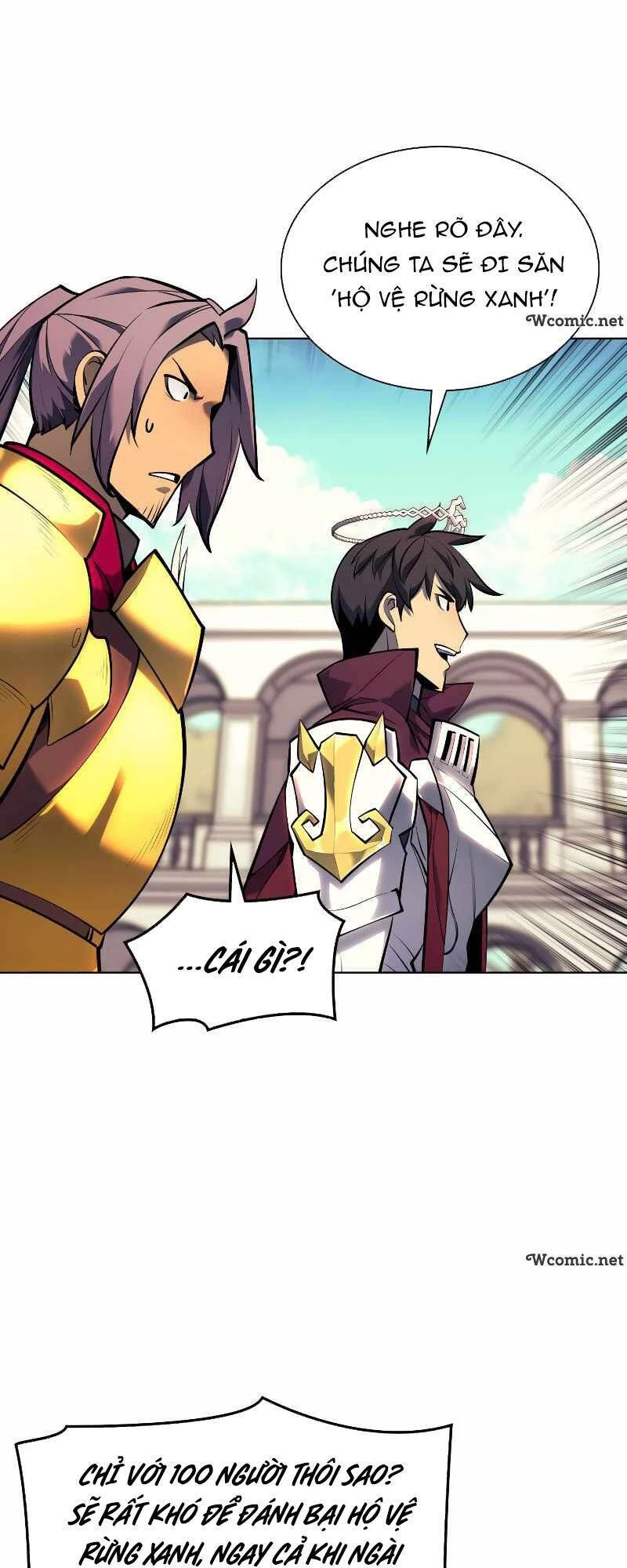 Thợ Rèn Huyền Thoại Chapter 75 - Trang 4