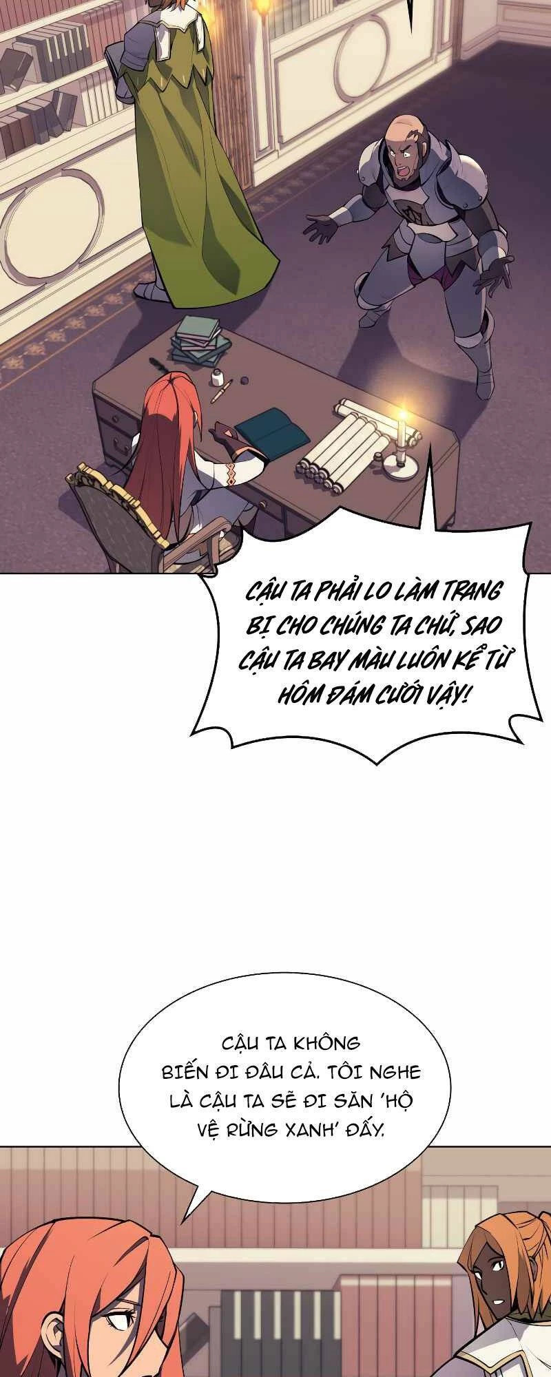 Thợ Rèn Huyền Thoại Chapter 75 - Trang 4