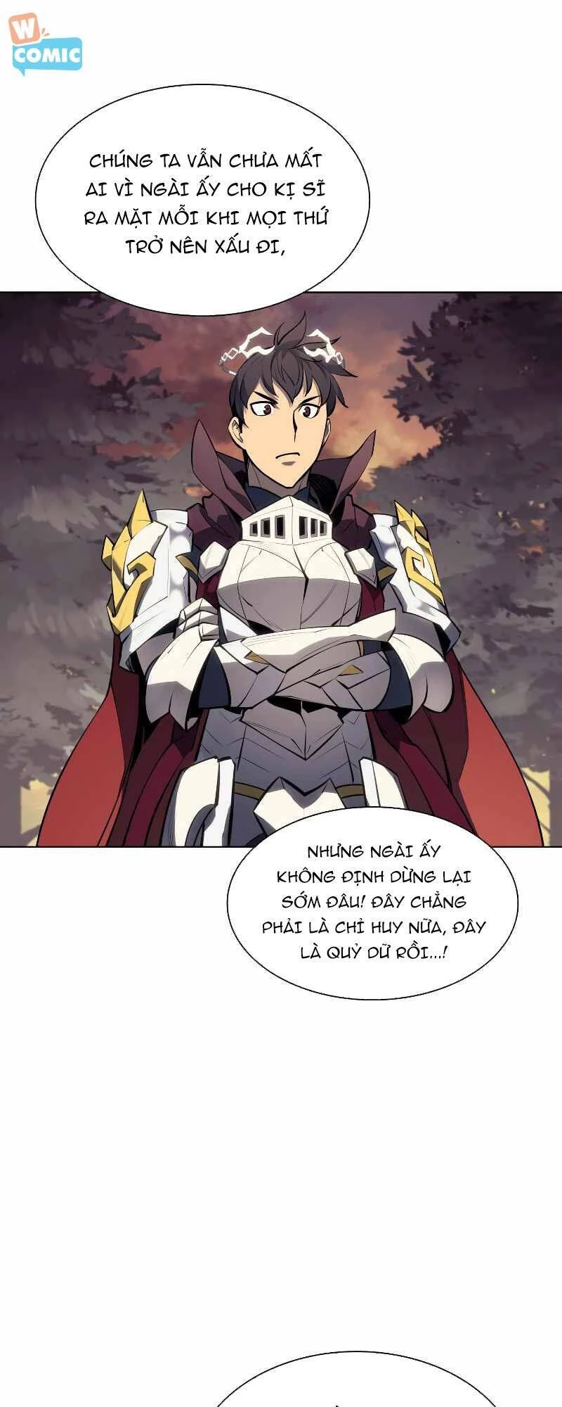 Thợ Rèn Huyền Thoại Chapter 75 - Trang 4