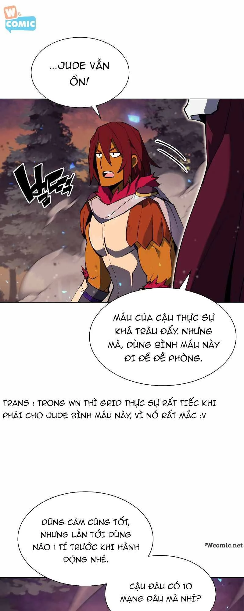 Thợ Rèn Huyền Thoại Chapter 75 - Trang 4