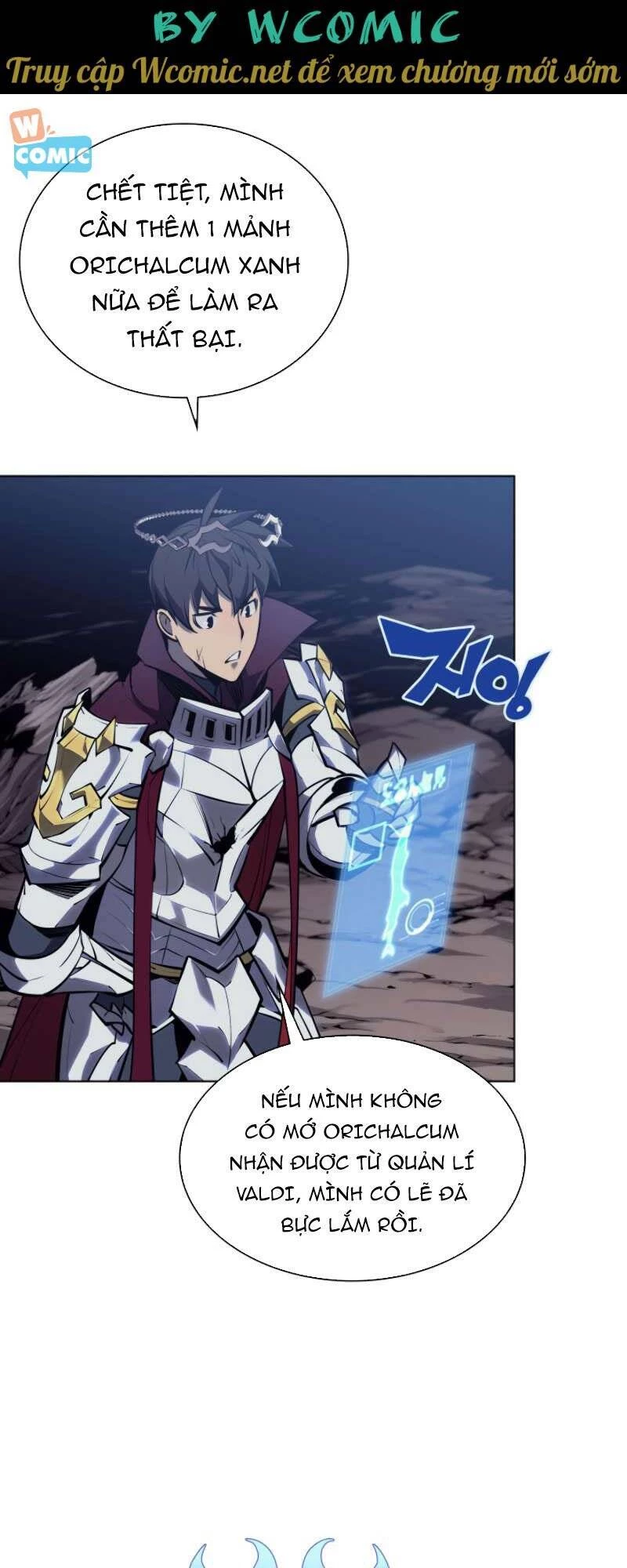 Thợ Rèn Huyền Thoại Chapter 78 - Trang 4