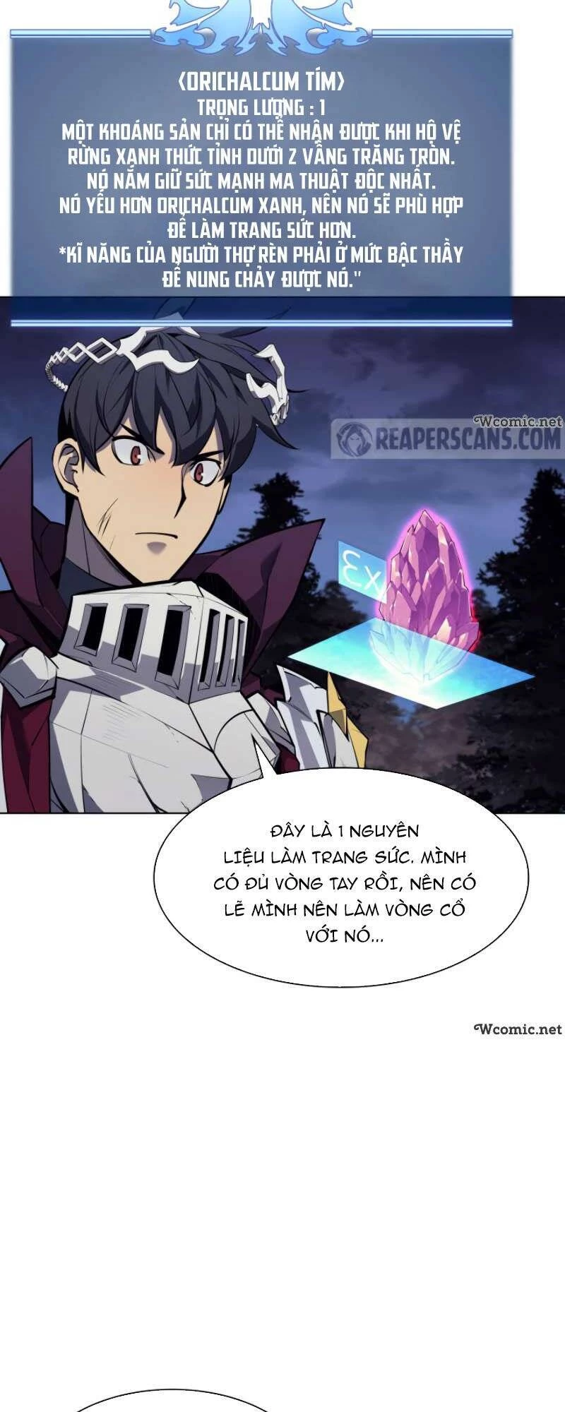 Thợ Rèn Huyền Thoại Chapter 78 - Trang 4