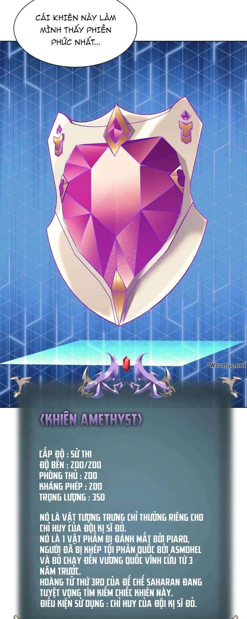 Thợ Rèn Huyền Thoại Chapter 78 - Trang 4