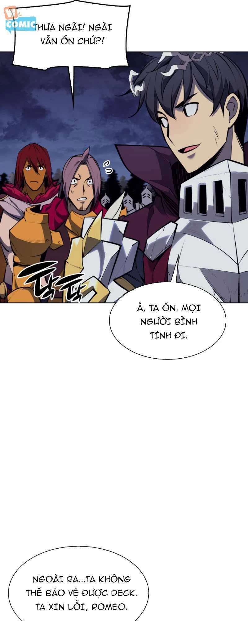 Thợ Rèn Huyền Thoại Chapter 78 - Trang 4