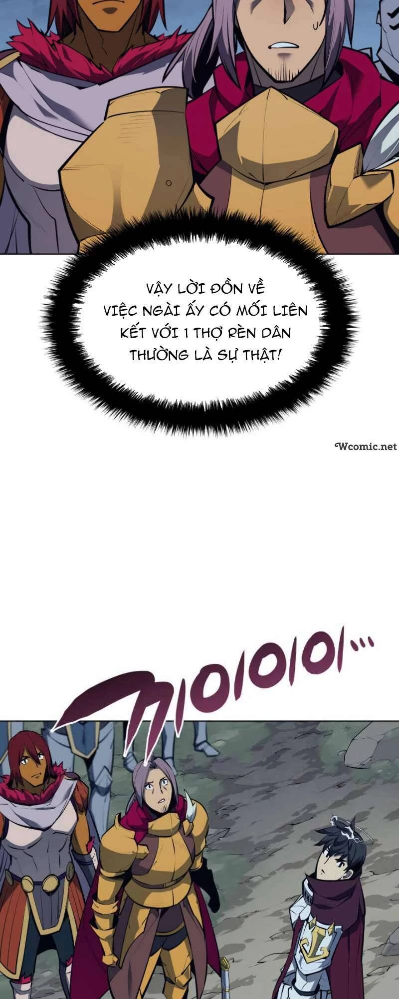 Thợ Rèn Huyền Thoại Chapter 78 - Trang 4