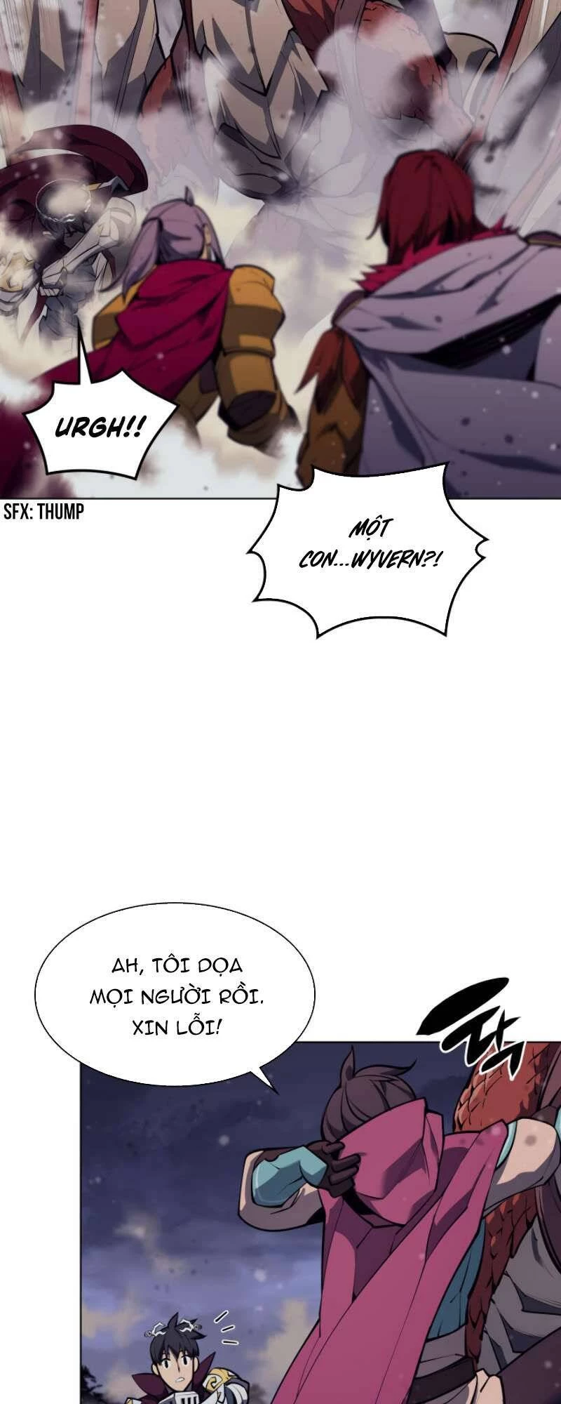 Thợ Rèn Huyền Thoại Chapter 78 - Trang 4