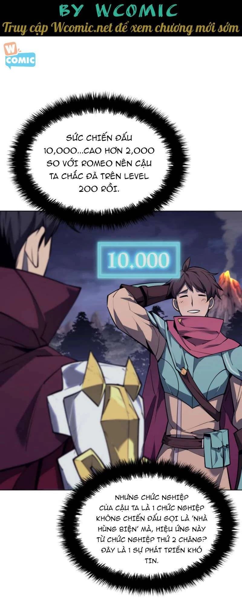 Thợ Rèn Huyền Thoại Chapter 78 - Trang 4