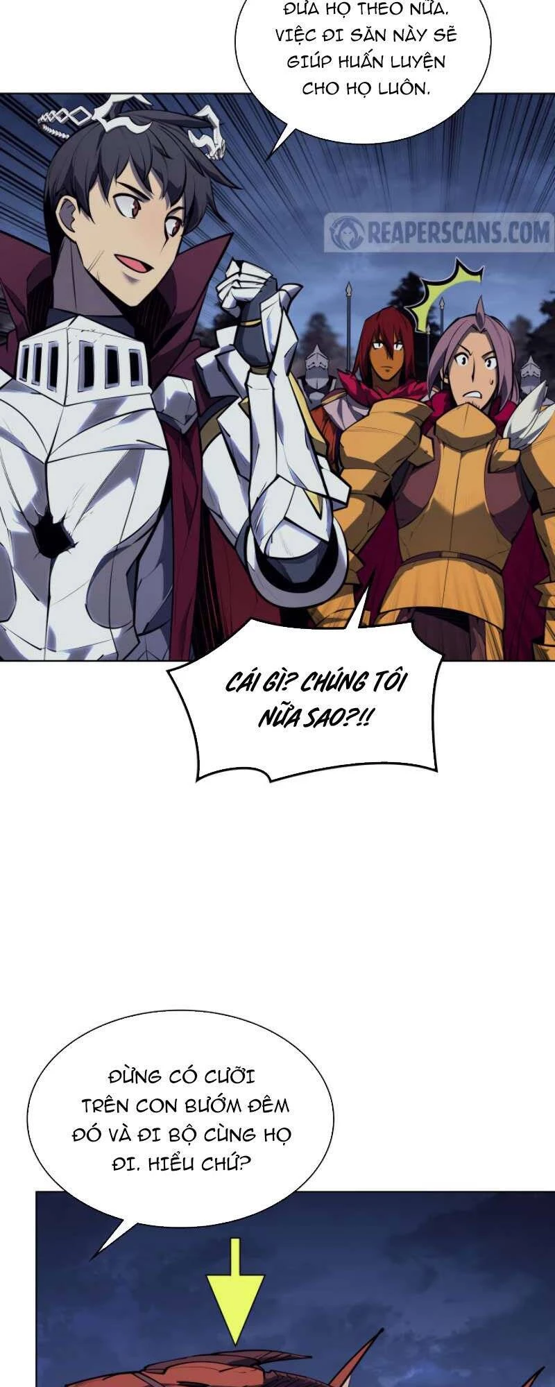 Thợ Rèn Huyền Thoại Chapter 78 - Trang 4